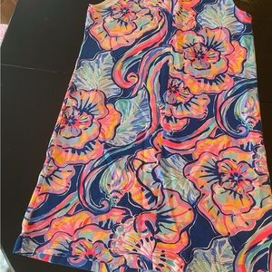 Lilly dress girls size 12/14 NWOT